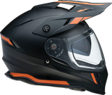 Z1R Range Helmet - Uptake - Black/Orange - Small 0140-0115