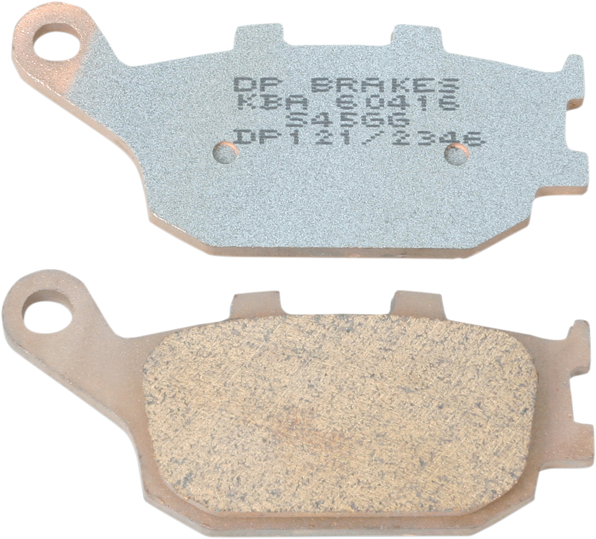 DP BRAKES Standard Brake Pads DP121