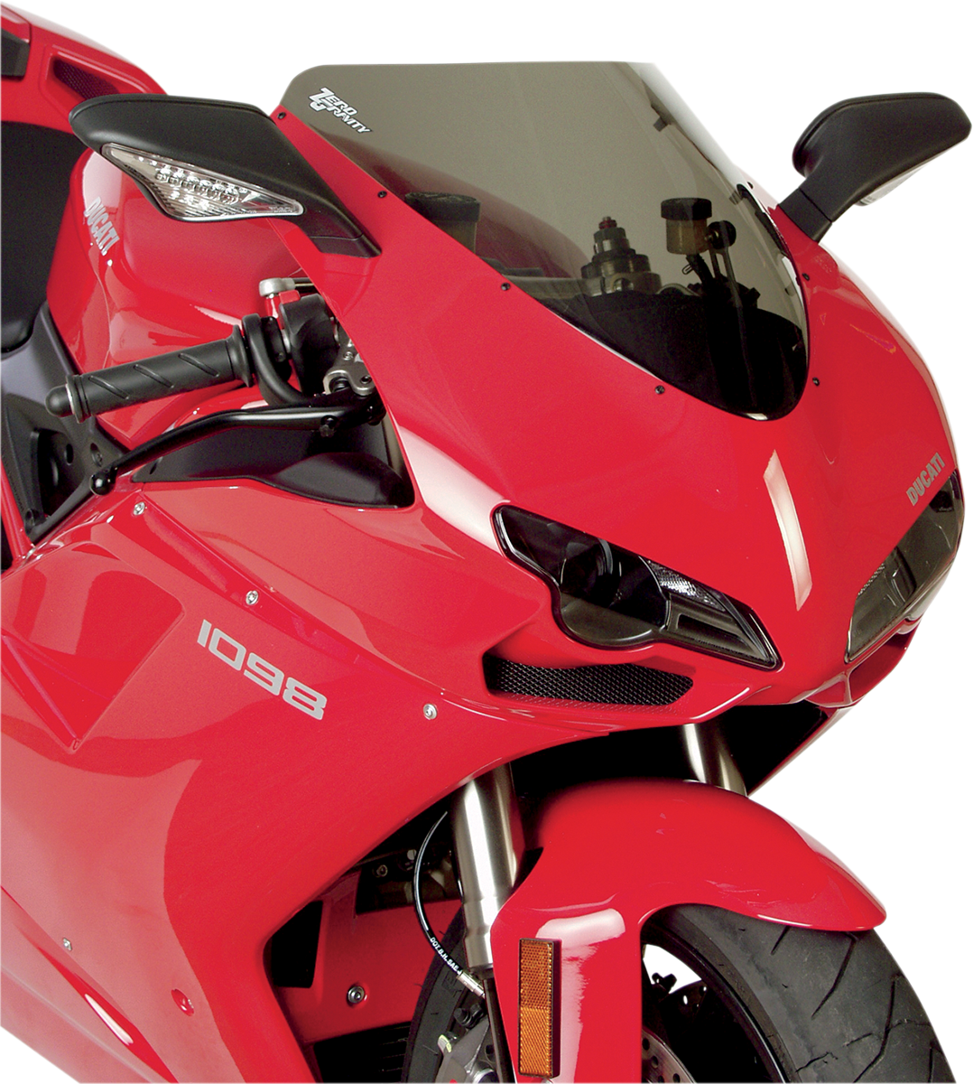 Zero Gravity Windscreen - Clear - Ducati 20-729-01