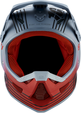 100% Status Helmet - Caltec/Gray - Small 80010-00008