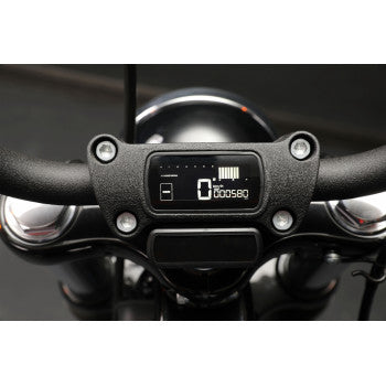 KOSO NORTH AMERICA  D2 LCD - Multi Functional Gauge  Harley-Davidson BA080020