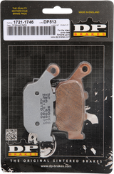 DP BRAKES Standard Brake Pads - 650 Gladius DP513