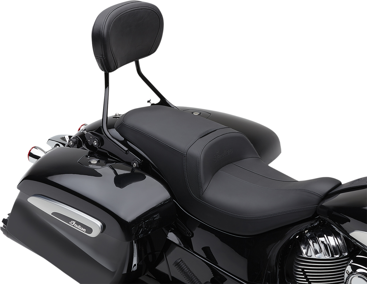 COBRA Detachable Backrest - Black - Chieftain 502-2000B