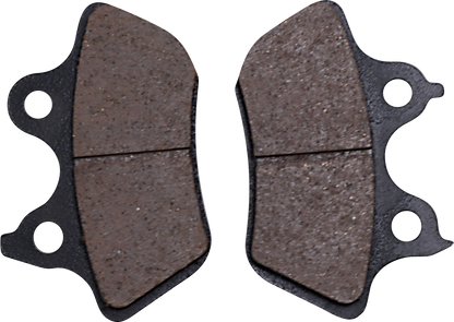 LYNDALL RACING BRAKES LLC Z-Plus Brake Pads - Softail '06-'07 7196-Z+