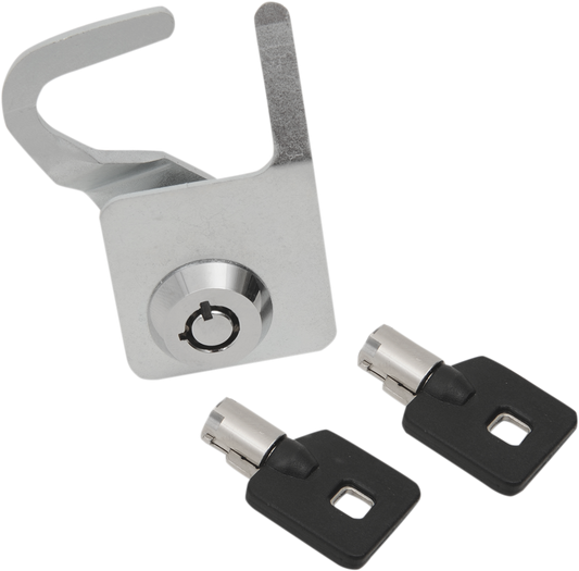 DRAG SPECIALTIES Tour-Pak® Lock 92-13 S77-0147-AD