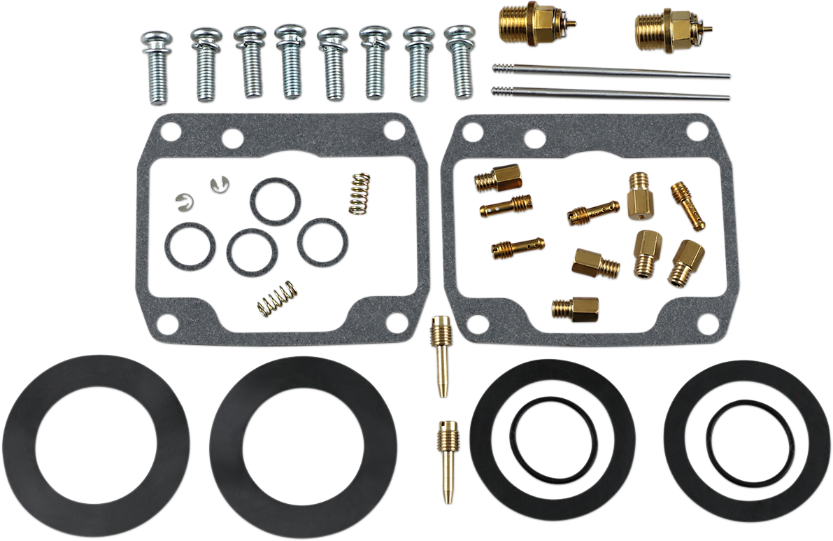 Parts Unlimited Carburetor Rebuild Kit - Polaris 26-1810