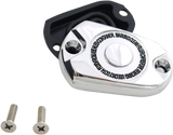 DRAG SPECIALTIES Cilindro maestro trasero - XL '14+ - Cromado ERROR CAT, SE ADAPTA a 14-19 XL 78073C