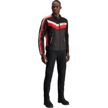 IN STOCK OPEN BOX ALPINESTARS T-Dyno Air Jacket - Black/Bright Red - Small 3301725-1486-S