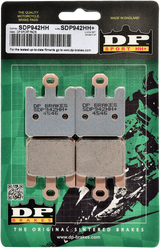 DP BRAKES Sintered Brake Pads - Kawasaki/Suzuki SDP942HH