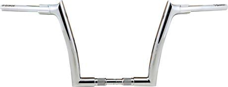 FAT BAGGERS INC. Handlebar - Pointed Top - 12" - Chrome 808012