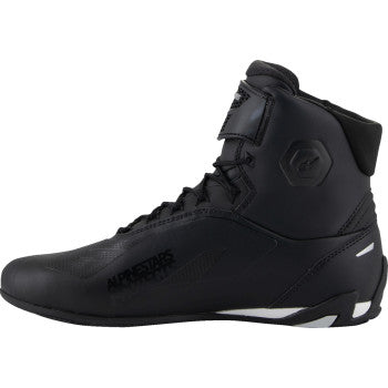 ALPINESTARS Stella Faster-4 Shoes - Black - US 7 2510625-10-7