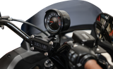 THRASHIN SUPPLY CO. Gauge Relocation Kit - Black TSC-2710-1