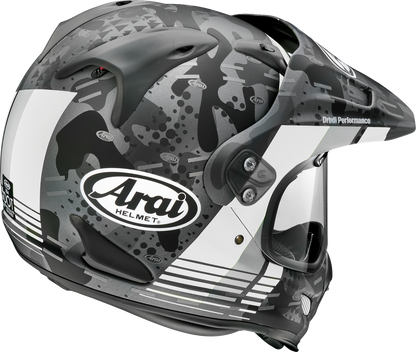 Casco ARAI XD-4 - Funda - White Frost - XS 0140-0185