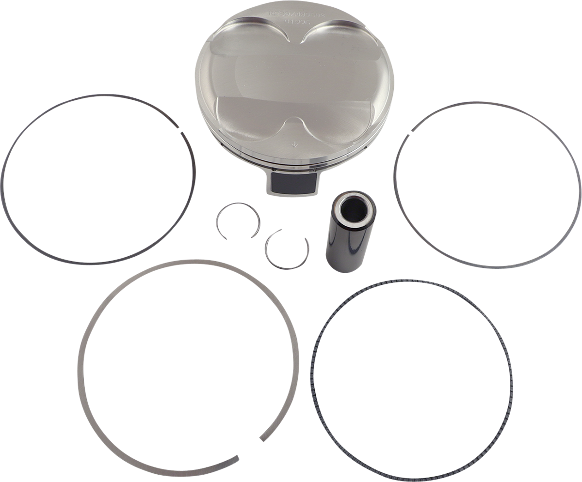 WISECO Piston Kit - Racer Elite - KX 450 F 4-Stroke Series s RE807M09600