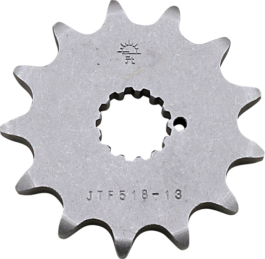 JT SPROCKETS Counter Shaft Sprocket - 13-Tooth JTF518.13