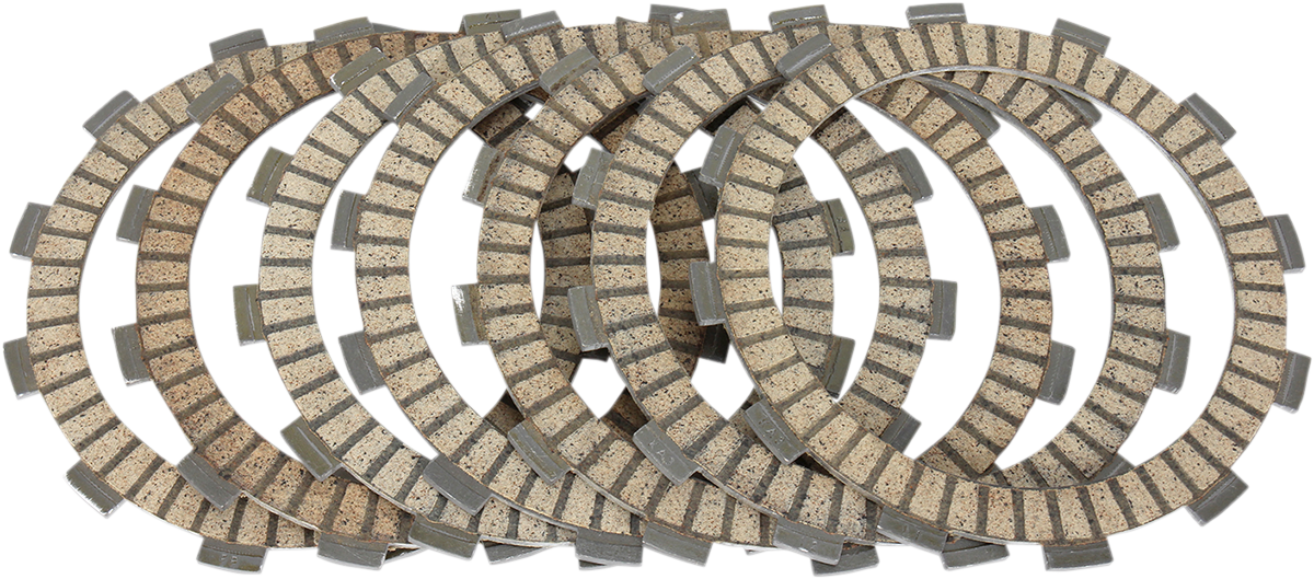 PROX Clutch Friction Plates 16.S12004
