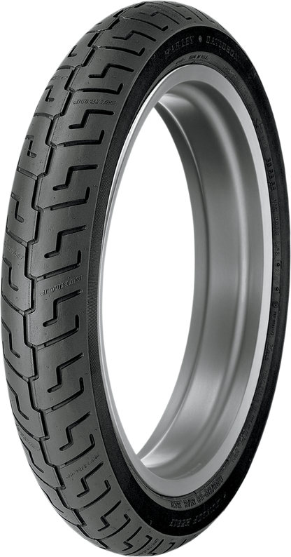 DUNLOP Tire - Harley-Davidson® K591™ - Front - 100/90-19 - 51V 45146793