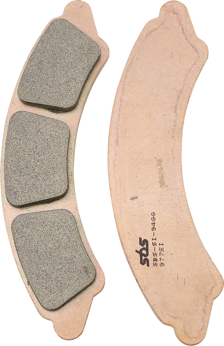 SBS Off-Road Sintered Brake Pads 977SI