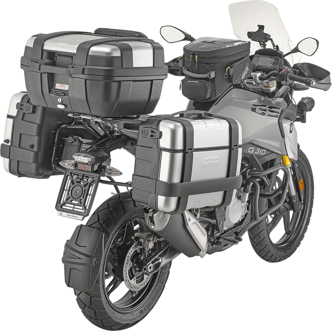 GIVI Sidecase Mount PL5126