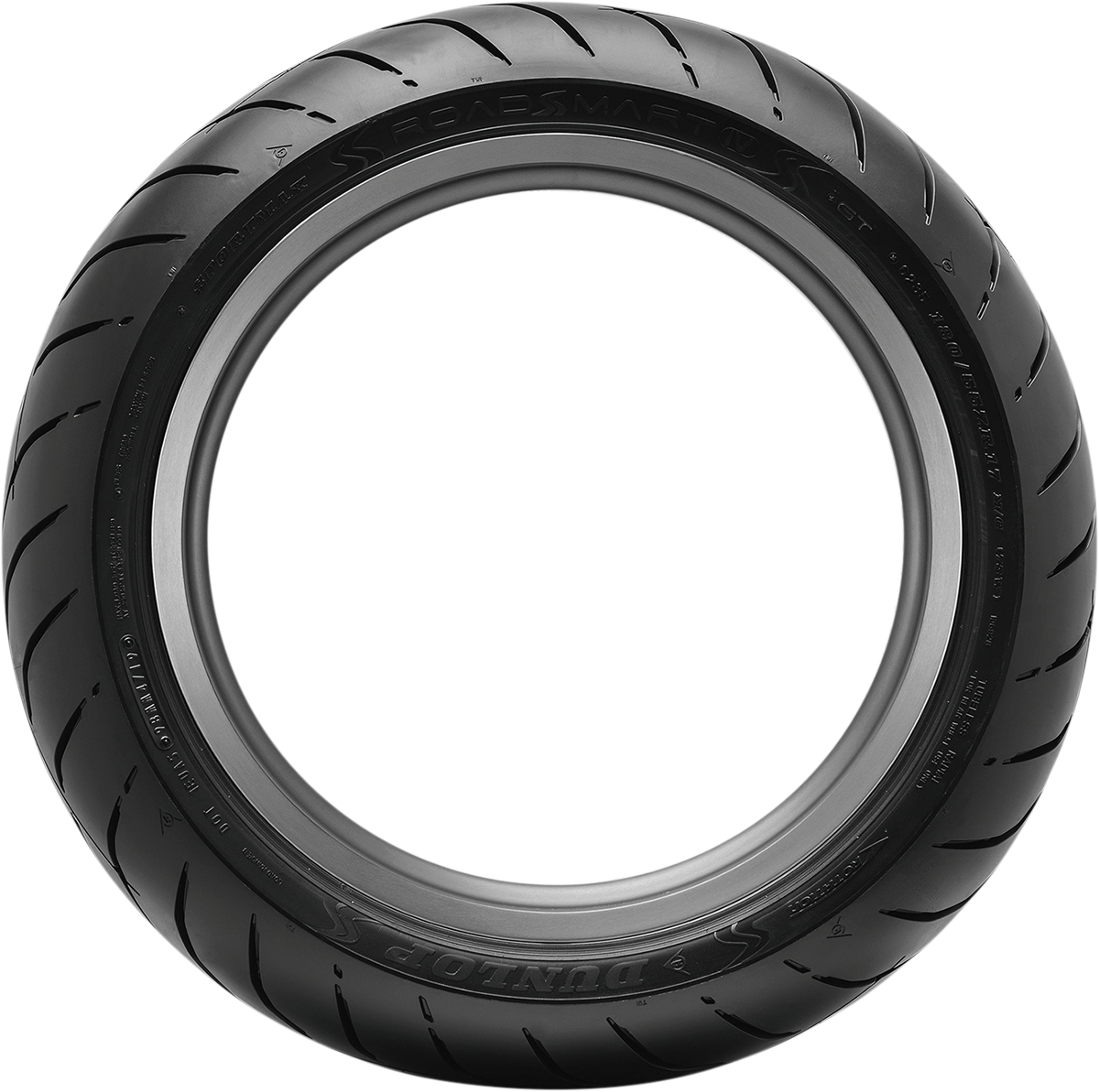 DUNLOP Tire - Sportmax® Roadsmart IV - Rear - 180/55ZR17 - (73W) 45253304