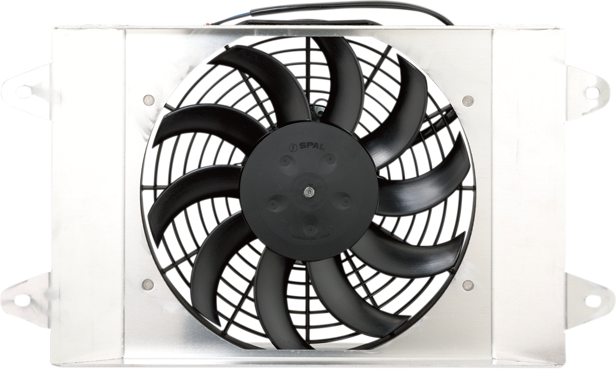 MOOSE UTILITY Hi-Performance Cooling Fan - 800 CFM Z2024