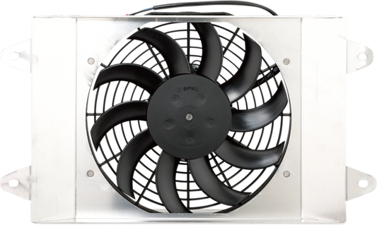 MOOSE UTILITY Hi-Performance Cooling Fan - 800 CFM Z2024