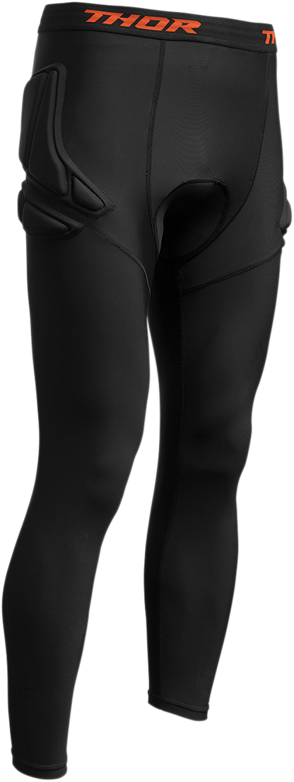 THOR Comp XP Underwear Pants - Black - Large 2940-0371