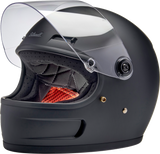 BILTWELL Gringo SV Helmet - Flat Black - XL 1006-201-505