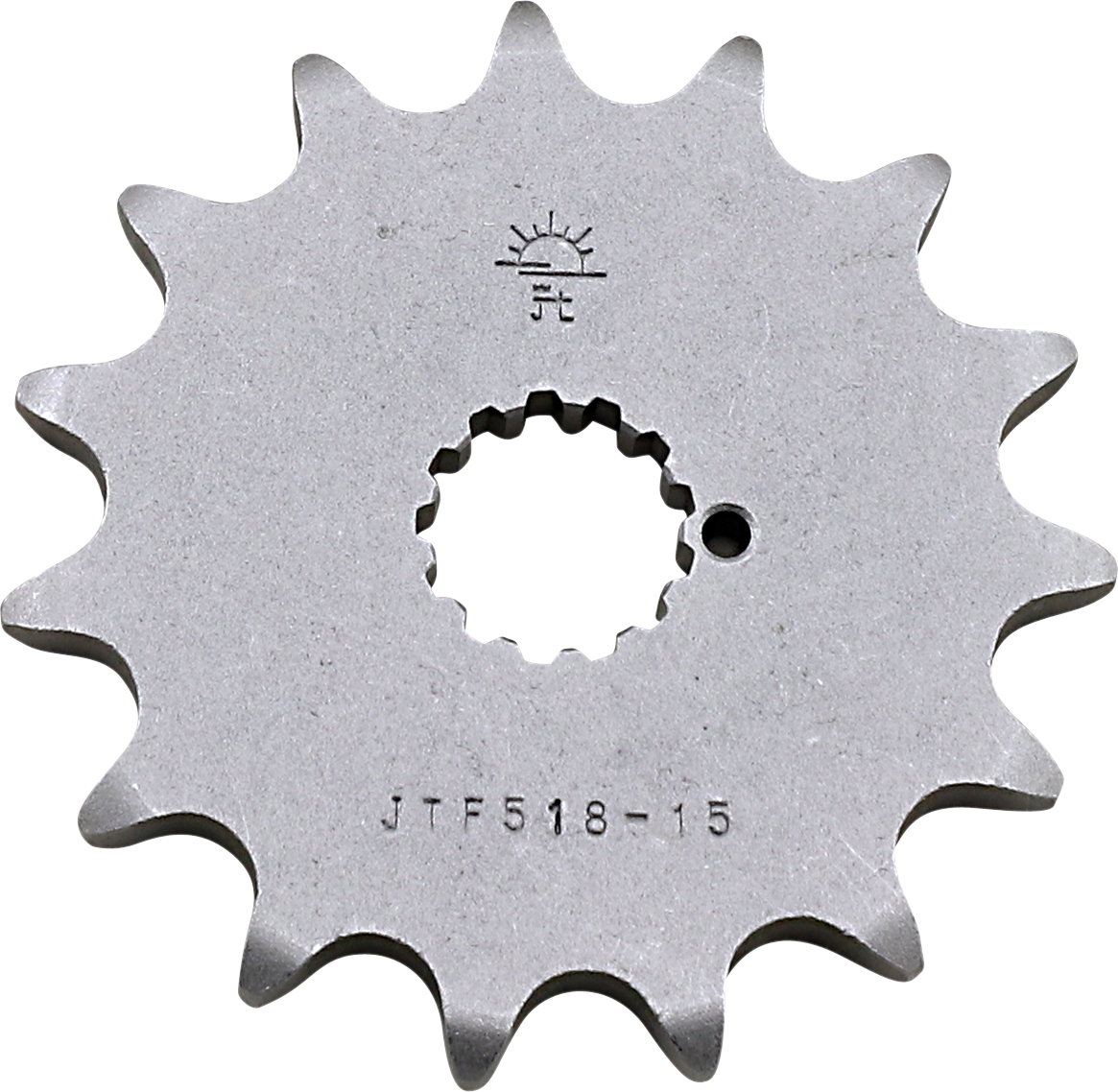 JT SPROCKETS Counter Shaft Sprocket - 15-Tooth JTF518.15