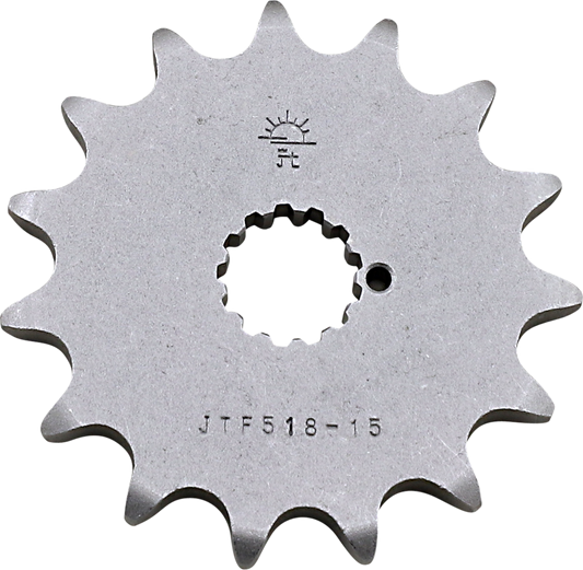 JT SPROCKETS Counter Shaft Sprocket - 15-Tooth JTF518.15