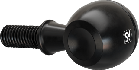 HIGHSIDER Run/Turn Signal - Amber/White - Black 204-297
