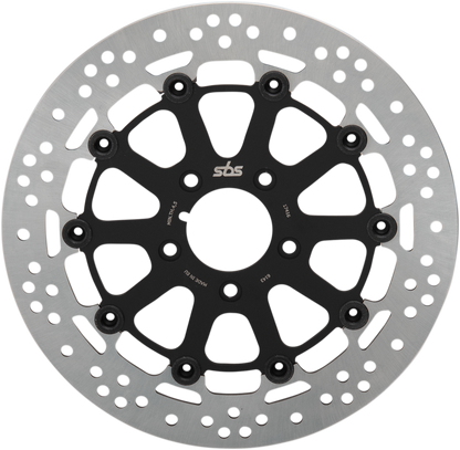 SBS Brake Rotor - 11.8" 6143