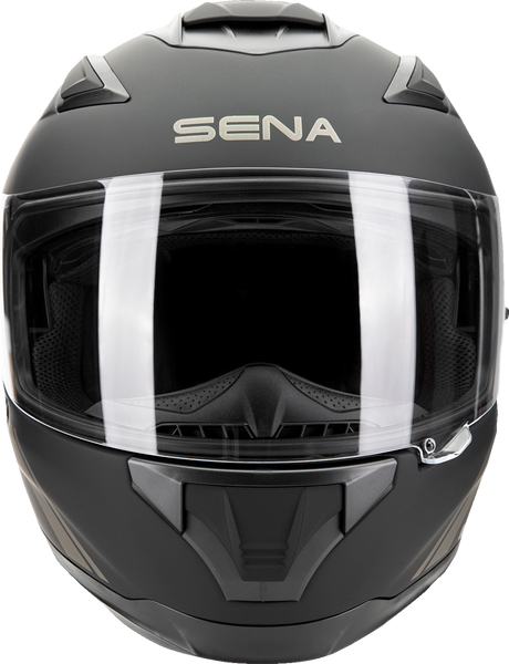 SENA Stryker Helmet - Matte Black - Large STRYKER-MB00L1
