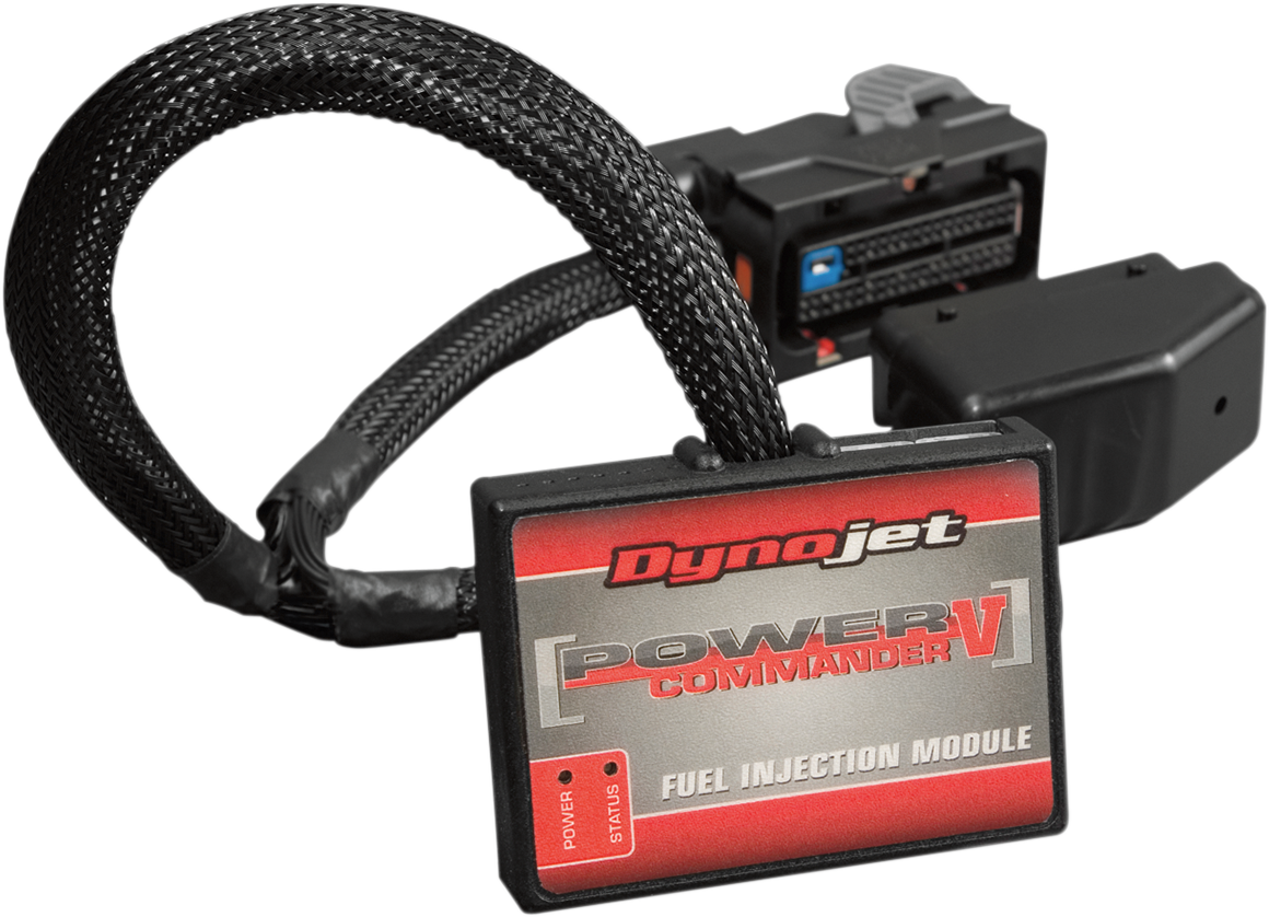 DYNOJET Power Commander V - Can-Am Spyder RT/F3 with Ignition Adjustment 25-020