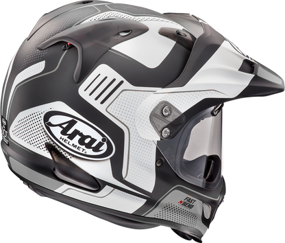 Casco ARAI XD-4 - Vision - Blanco Escarcha - XS 0140-0155