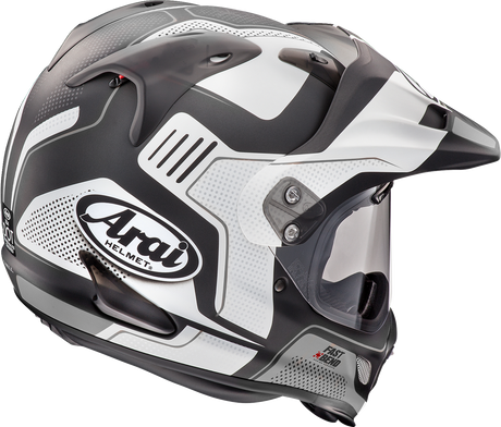 ARAI XD-4 Helmet - Vision - White Frost - XS 0140-0155