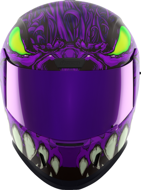 ICON Airform™ Helmet - Manik'RR - MIPS® - Purple - 3XL 0101-17013