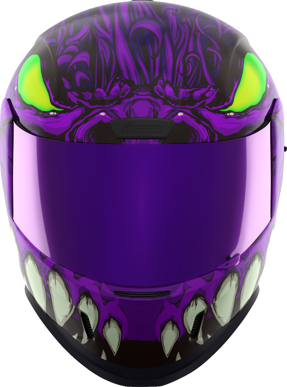 ICON Airform™ Helmet - Manik'RR - MIPS® - Purple - Medium 0101-16972