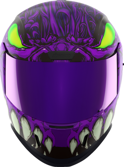 ICON Airform™ Helmet - Manik'RR - MIPS® - Purple - Medium 0101-16972