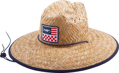 FMF Bud Straw Hat SU22193904 2501-3939