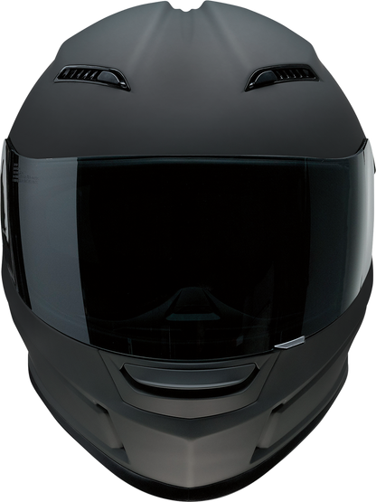 Z1R Jackal Helmet - Flat Black - Smoke - XS 0101-13992