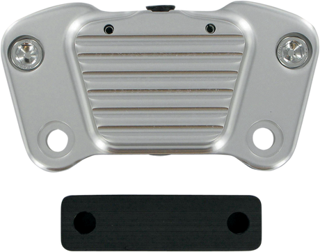 GMA ENGINEERING BY BDL Rear Caliper - 85-99 FXR - Clear Anodized GMA-103SA
