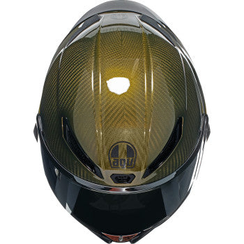 AGV Pista GP RR Helmet - Limited - Oro - Large 2118356002020L