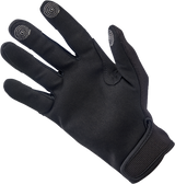 BILTWELL Anza Gloves - Black Out - XS 1507-0101-001