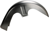 RUSS WERNIMONT DESIGNS Flat Back Dresser Front Fender - 26" - 44 - FL RWD-50221