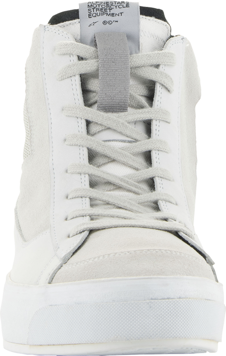 ALPINESTARS Stella Stated Podium Shoes - White - US 7.5 2540224-2004-7.5