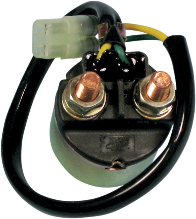 RICK'S MOTORSPORT ELECTRIC Solenoid Switch - Honda 65-105