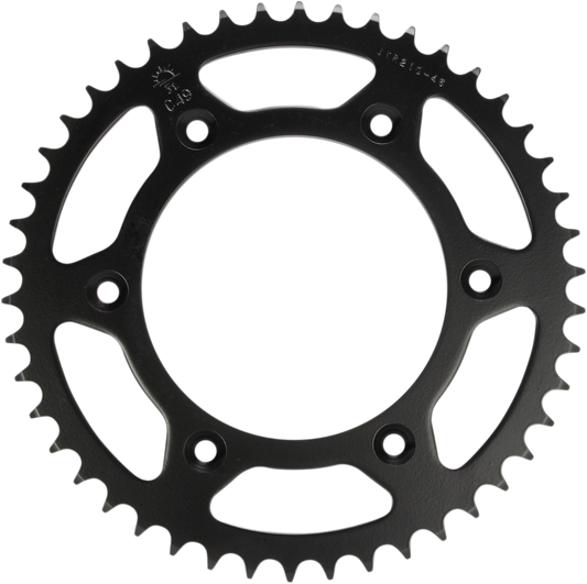 JT SPROCKETS Sprocket - Rear - Honda - 46-Tooth JTR210.46