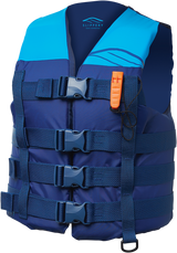 SLIPPERY Hydro Nylon Vest - Navy/Blue - L/XL 112214-50005020