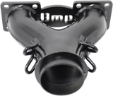 BIKEMAN PERFORMANCE Headpipe - Black 03-209